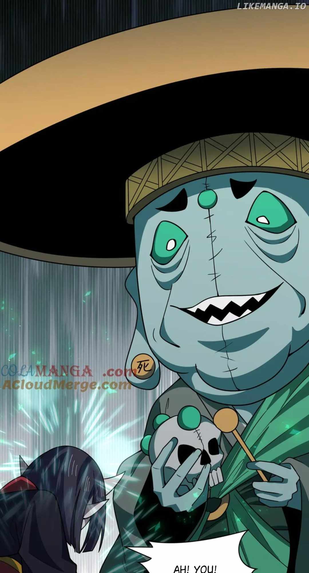 Age of Terror Chapter 468 7